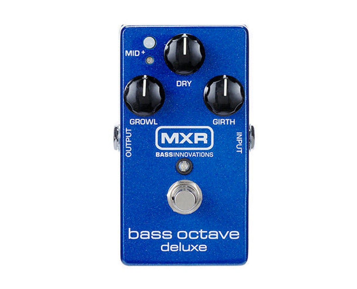 MXR M288 Bass Octave Deluxe